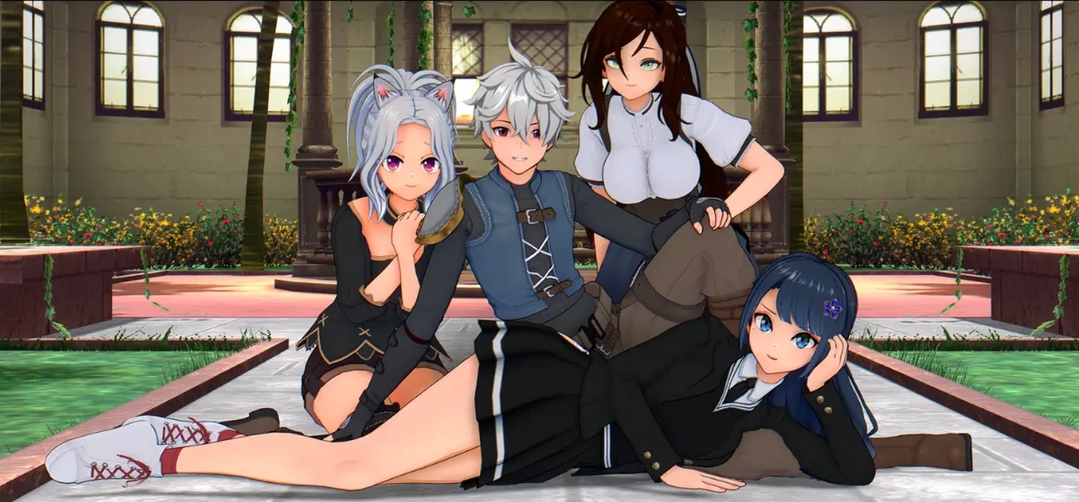 【SLG】异世界幻想 Lewd Lore: Isekai Fantasy [v0.16b] AI汉化[PC+安卓]-95次元