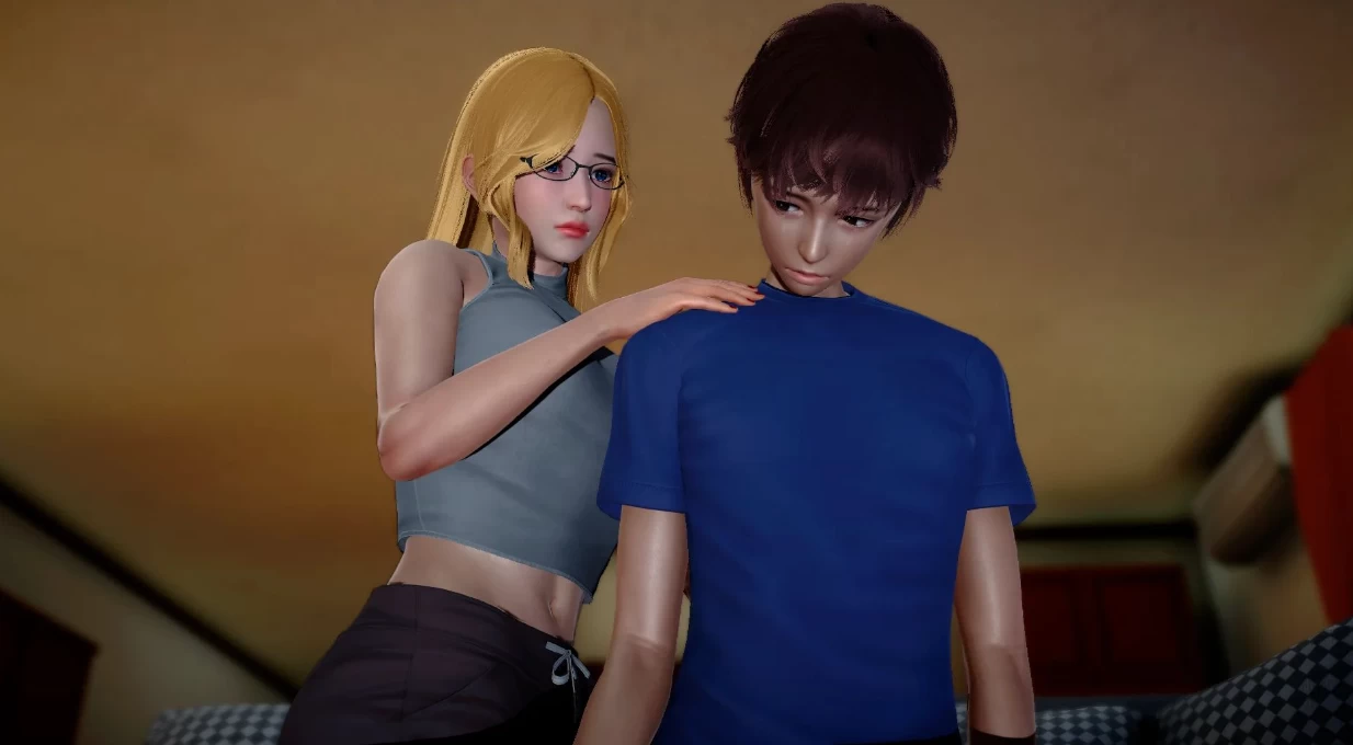 【SLG】时空枢纽 The Nexus [v0.61] AI汉化[PC+安卓]-95次元