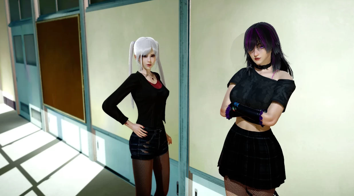 【SLG】奈克瑟斯：Nexus V0.2~汉化版[PC+安卓+1.1G]