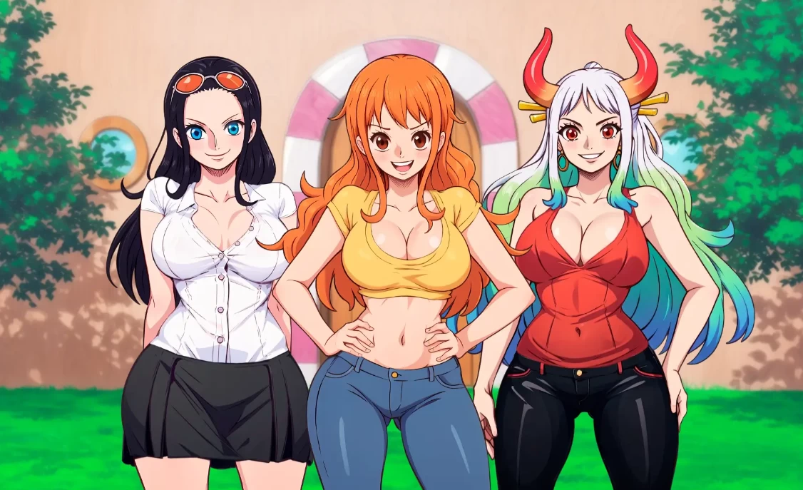 【SLG】强壮的海盗 Lusty Buccaneers [v0.28] AI汉化[PC+安卓]-95次元