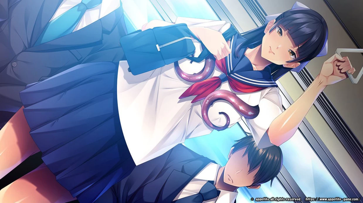 【ADV】触手凝视~AI汉化+全CG回想[PC+500M]