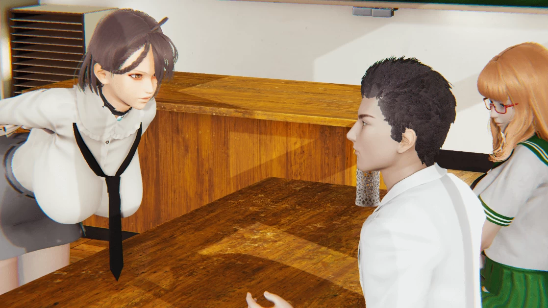 【SLG】十二位女神 12 Goddesses [v0.15] 官方中文+画廊解锁[PC+安卓]-95次元