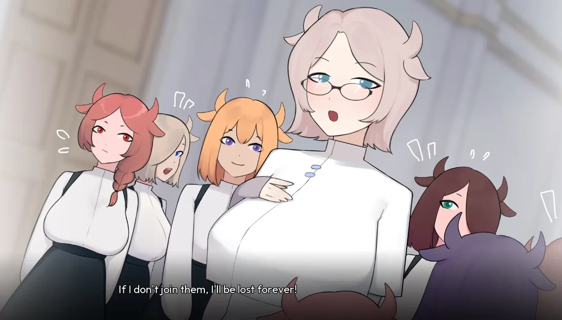 【SLG】牛奶大学：Milk University V0.2~AI汉化[PC+安卓+900M]