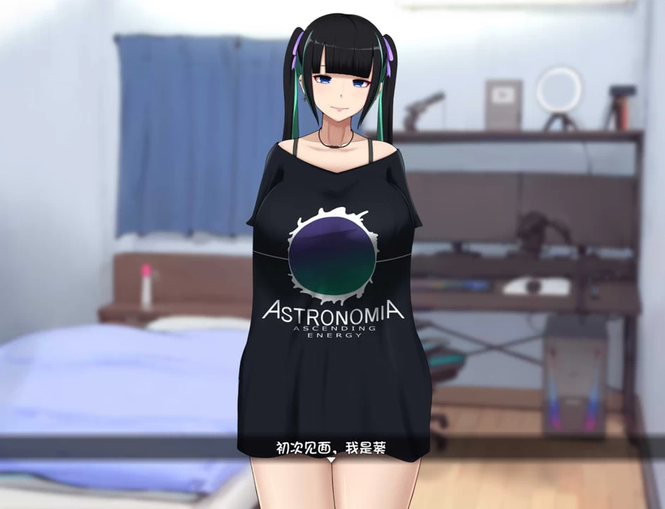 【RPG】可以遇见亚文化女孩的娱乐商店~AI汉化+存档[PC]-95次元