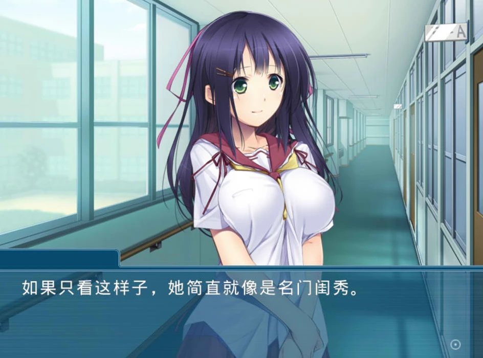 【ADV】居然对妹妹有感觉~AI汉化[PC+400M]