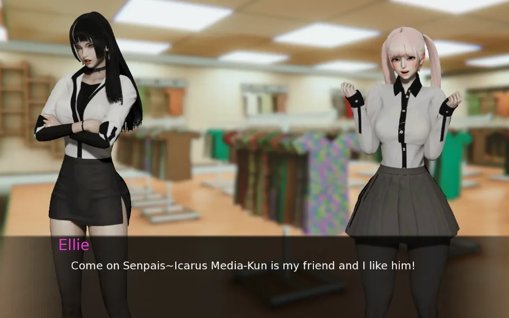 【SLG】意外命运的故事 Futaisekai – A Tale of Unintended Fate [v0.24] AI汉化[安卓]-95次元