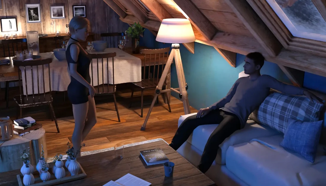 【SLG】无情：No Mercy V0.5~汉化版[PC+安卓+3.1G]