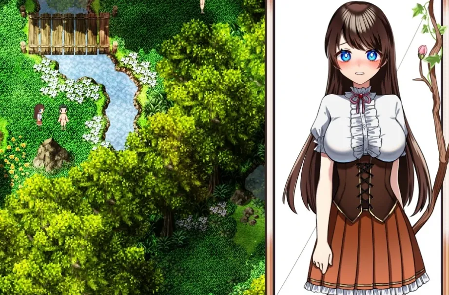 【RPG】魔法少女オパール~汉化版[PC+2.1G]