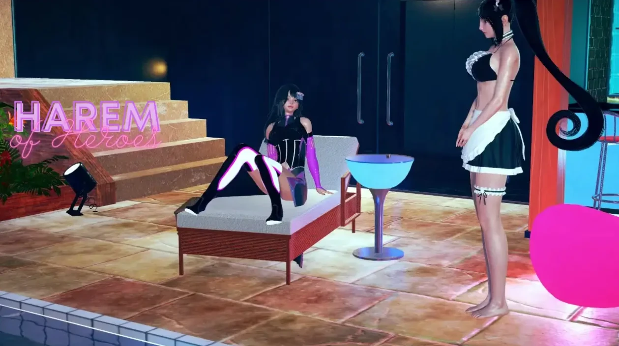 【SLG】群侠后宫：Harem of Heroes V1.1.1~AI汉化[PC+安卓+2.4G]
