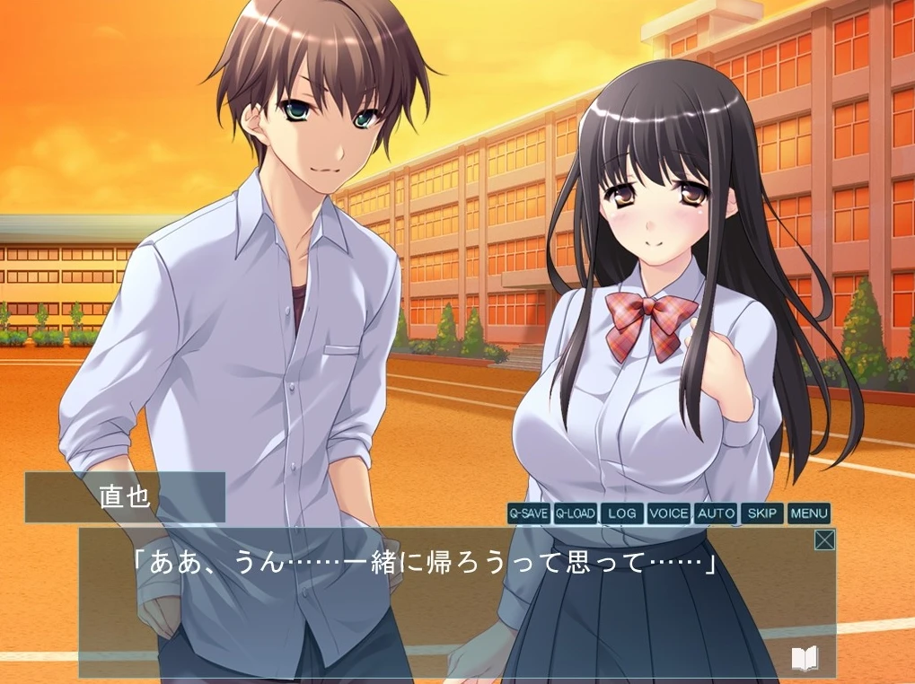 【ADV】被掠夺的姐妹：Sister Deprived~AI汉化+全CG存档[PC+800M]