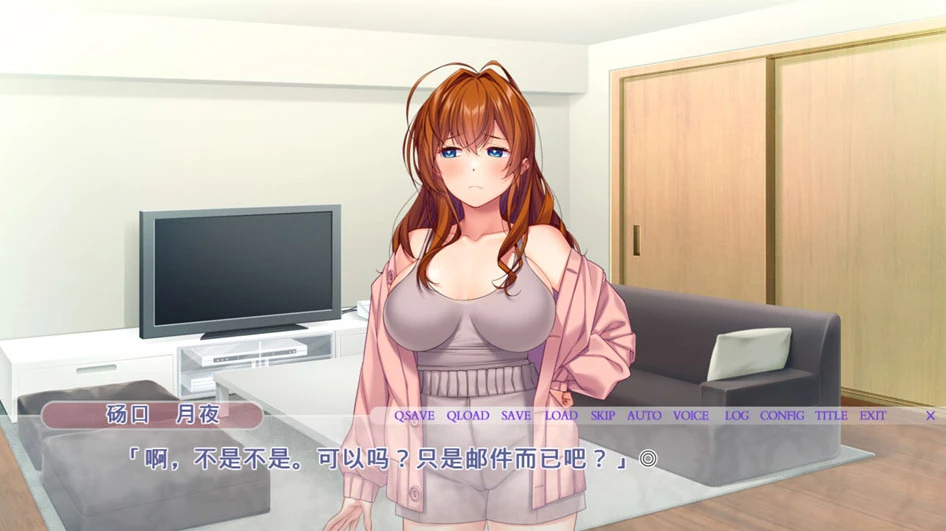 【ADV】未婚夫樋口月代的秘密-与最好的朋友隐藏的生活-AI汉化[PC+1.6G]