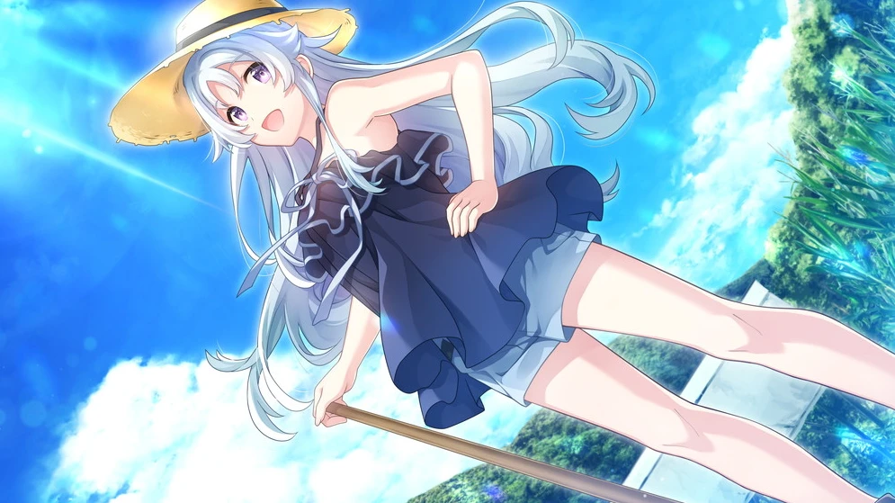 【ADV】小美人鱼：彼方の人魚姫 Ver1.0~AI汉化+全CG存档[PC+4.3G]