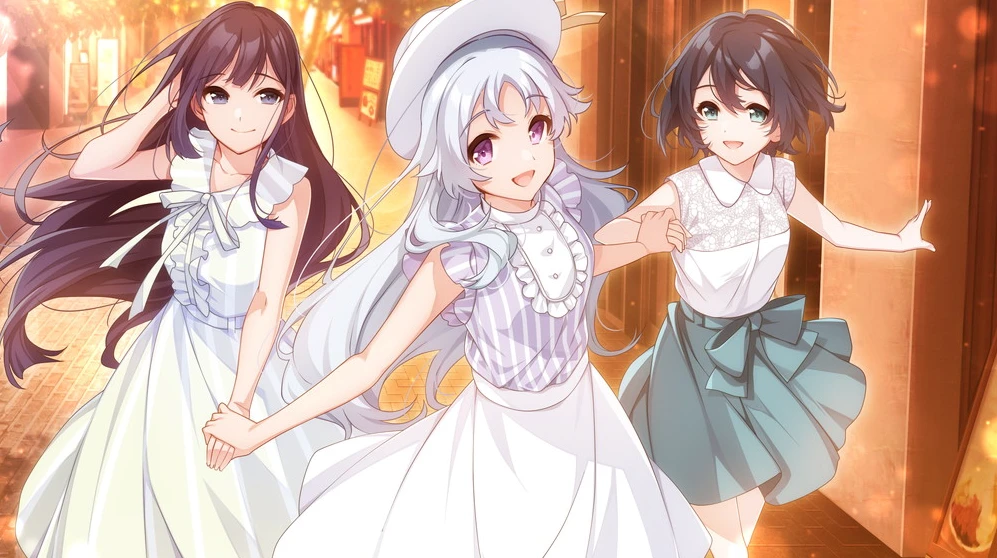 【ADV】小美人鱼：彼方の人魚姫 Ver1.0~AI汉化+全CG存档[PC+4.3G]