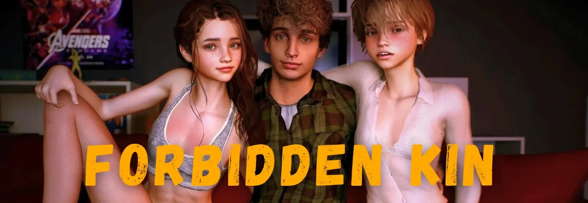 【SLG】禁忌制约：Forbidden Kin V1.0 SE~汉化版[PC+1.2G]