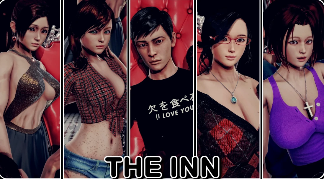 【SLG】客栈：The Inn Ch. 2 v1.01.02~AI汉化[PC+1.9G]