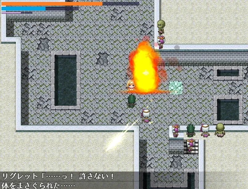 【RPG】被绑架的公主：之后发生了什么~AI汉化+全回想存档[PC+1.2G]