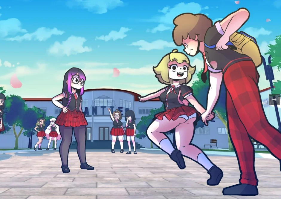 【SLG】欢迎来到这座城市：Welcum to the City V0.14.1~官方中文[PC+安卓+1.2G]