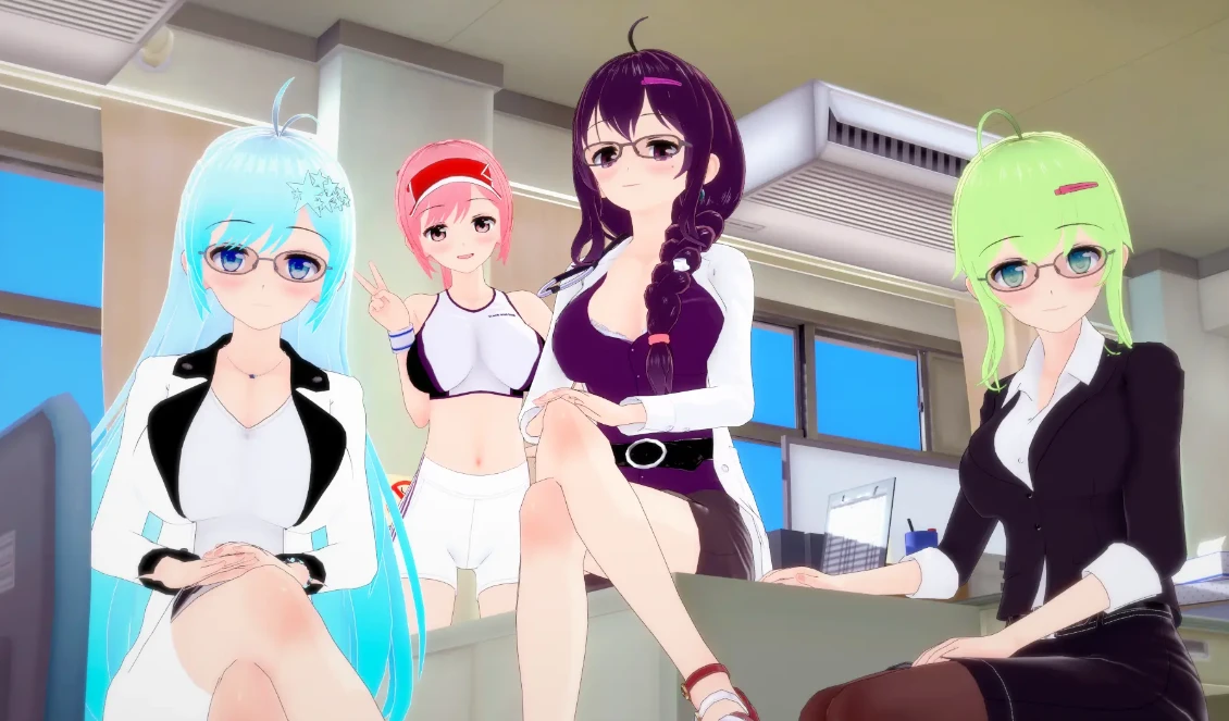 【SLG】校园传说：School Tales V4.4~AI汉化[PC+安卓+2.4G]