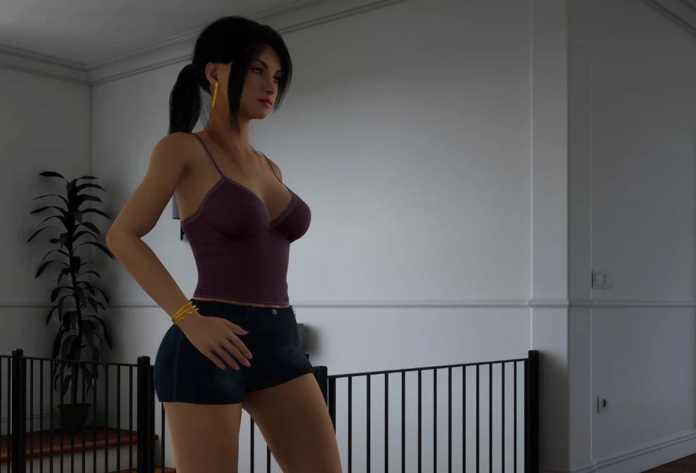 【3D】虚幻欲望论 Unreal Lust Theory [v0.4.1] 官方中文[PC]-95次元