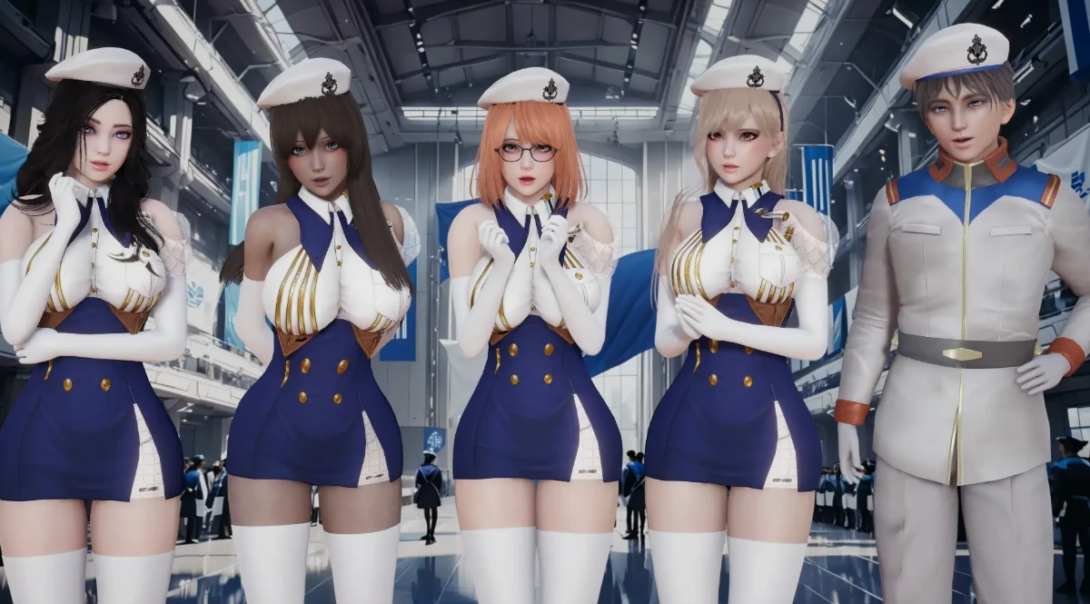 【SLG】蓝鸟军团：Bluejay Corps V0.1~AI汉化[PC+安卓+500M]