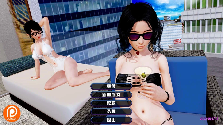 【SLG】后宫大酒店：Harem Hotel V0.18 Beta3~官方中文[PC+安卓+12G]