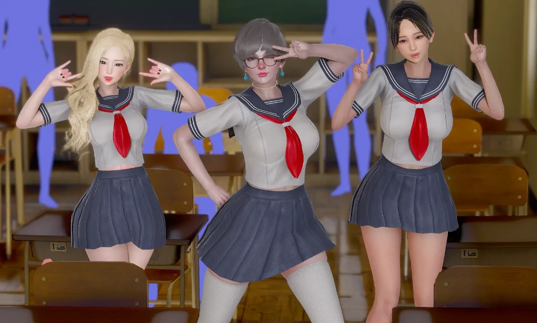 【SLG】渔网镇 Lust Village [v0.95] AI汉化[PC+安卓]-95次元