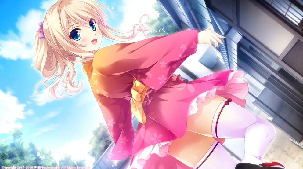 【ADV】大小姐无法变得坦率~我的爱只将给你～中文版[PC+2.3G]