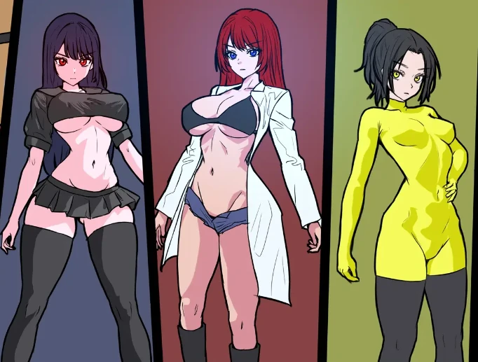 【ACT】Red博士的僵尸启示录：Dr Red’s Zombie Apocalypse~官方中文+存档[PC+100M]