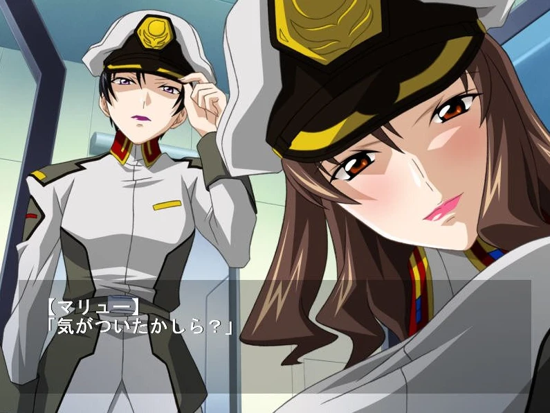 【ADV】灵魂基金会：Soul Foundation 1-2~AI汉化+全CG存档[PC+1.3G]