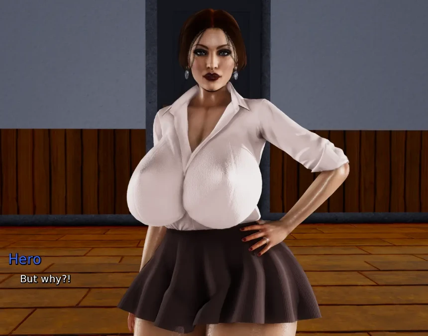 【SLG】未知的欲望：Unknown Desire V0.9~汉化版[PC+安卓+3G]