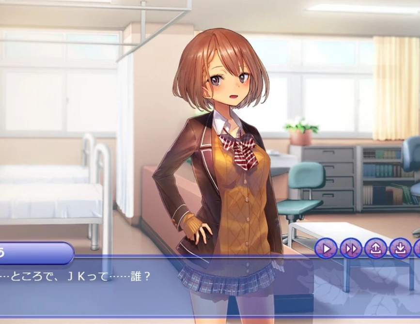 【ADV】名流大小姐培训学园~AI汉化[PC+800M]