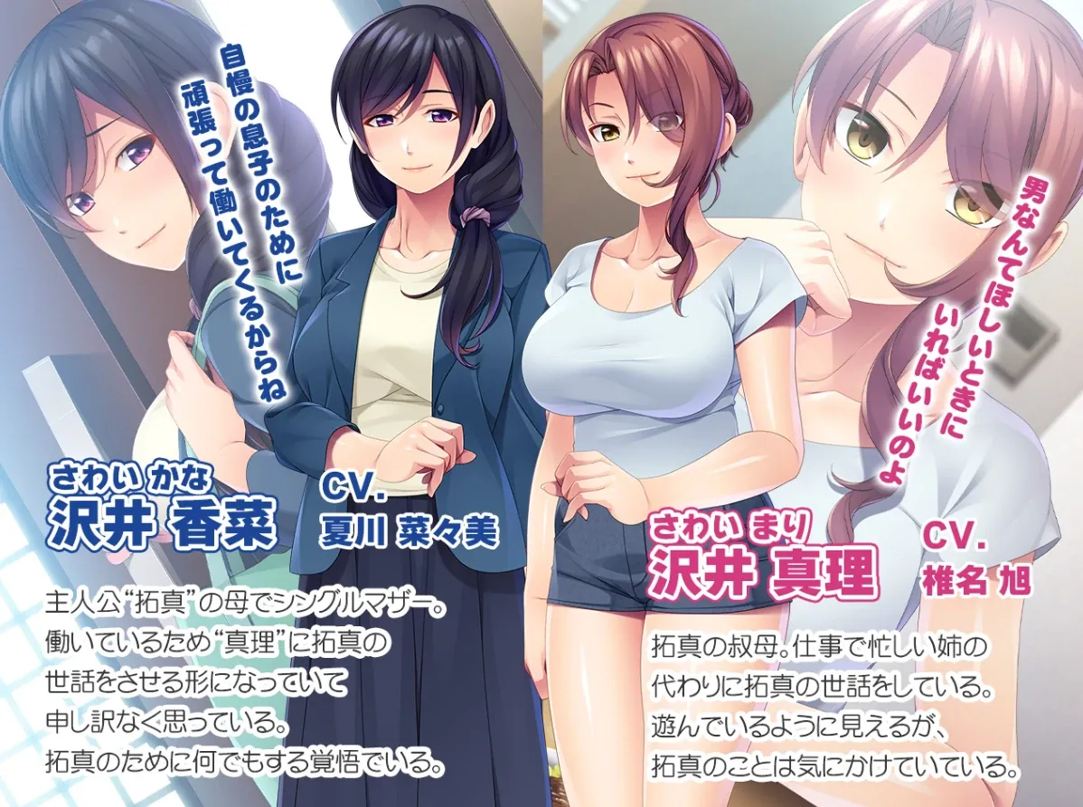 【ADV】不能告诉任何人的秘密～AI汉化[PC+600M]-95次元