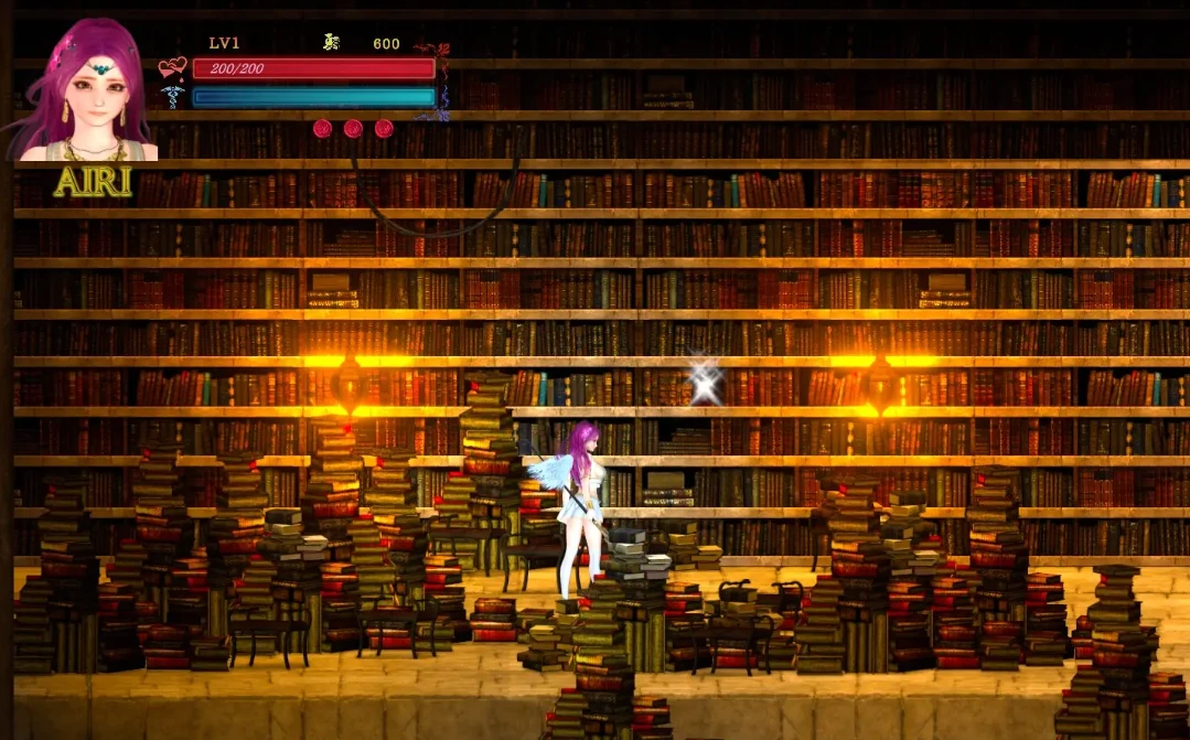 【ACT】 纯白女神与亡者之都2 Guilty Hell 2 [v0.48] 官方中文[PC]-95次元