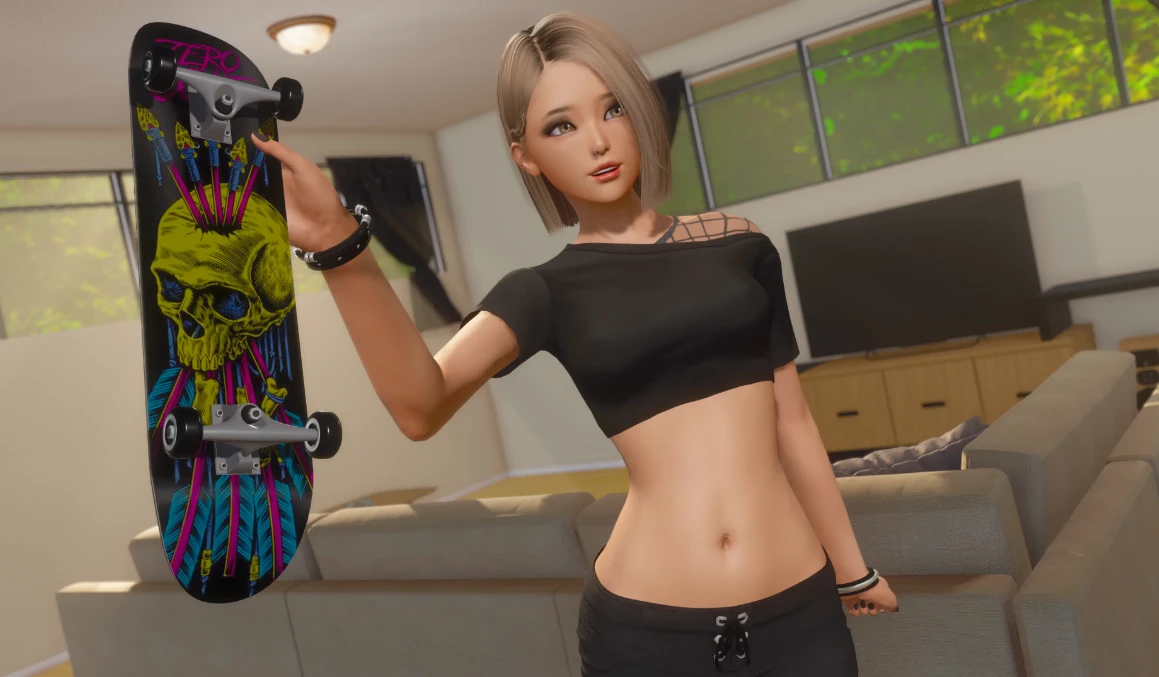 【SLG】涟漪：Ripples V0.7~汉化版[PC+安卓+4.2G]