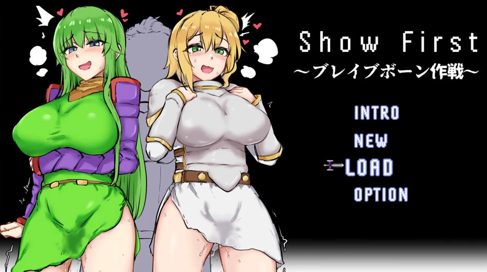 【RPG】Show First~AI汉化+全回想存档[PC+1.5G]