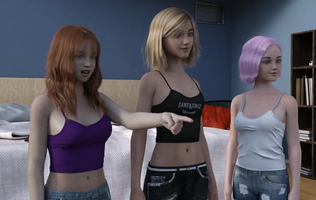 【SLG】额外奖励：Extra Credit V0.9b~汉化版[PC+安卓+3G]