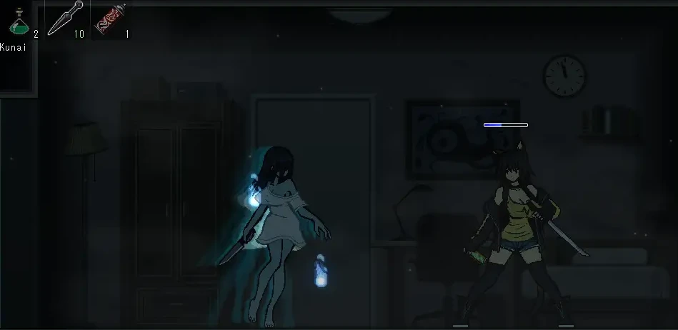 【ACT】生动的死亡 Vivid Dead [v0.3.3] 官方最新版[PC]-95次元