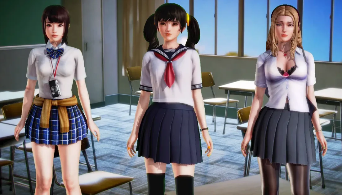 【SLG】超能力重制版 Supower – Remake[v0.62] 官方中文[PC+安卓]-95次元