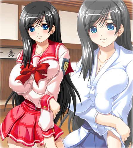 【ADV】新郎夺婚十番胜负：ムコ取り十番勝負！AI汉化+全CG存档[PC+3.6G]