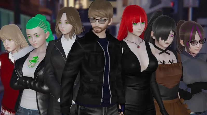 【SLG】欢迎来到塔皮亚卡：Welcome to Tapiaca V2.0.1~AI汉化[PC+安卓+2.5G]