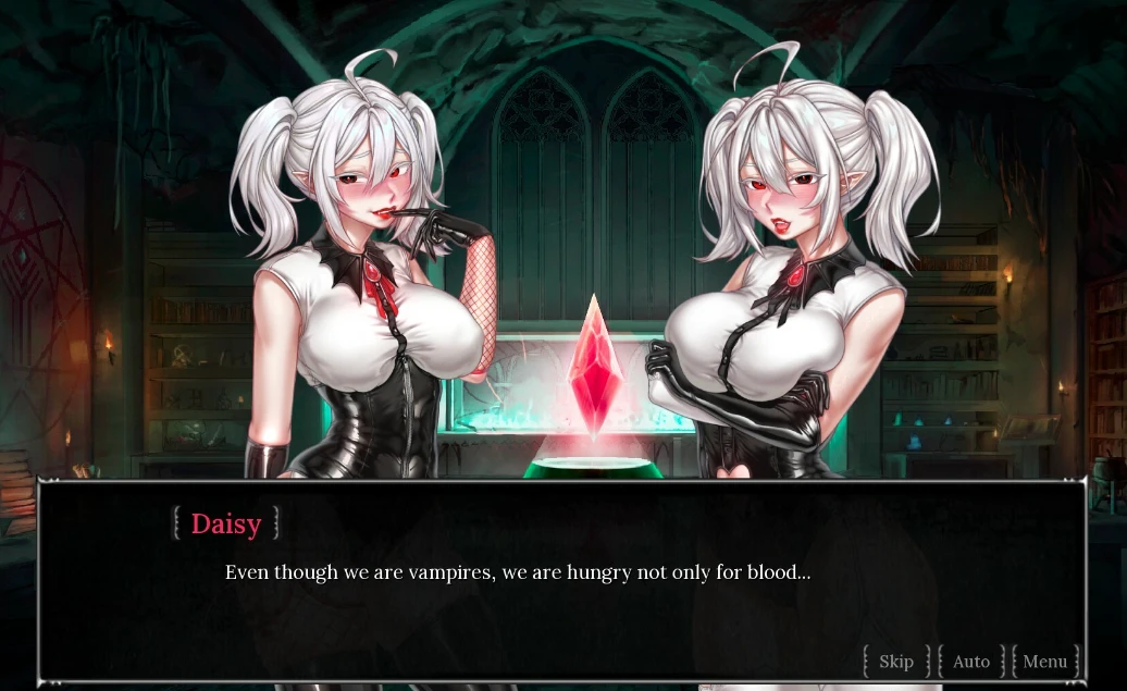 【SLG】The Concentration of Lust~官方中文[PC+430M]