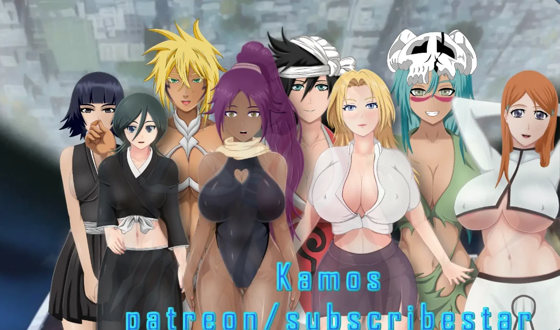 【SLG】死神窑子：Shinigami brothel V2.0~AI汉化[安卓+2.9G]