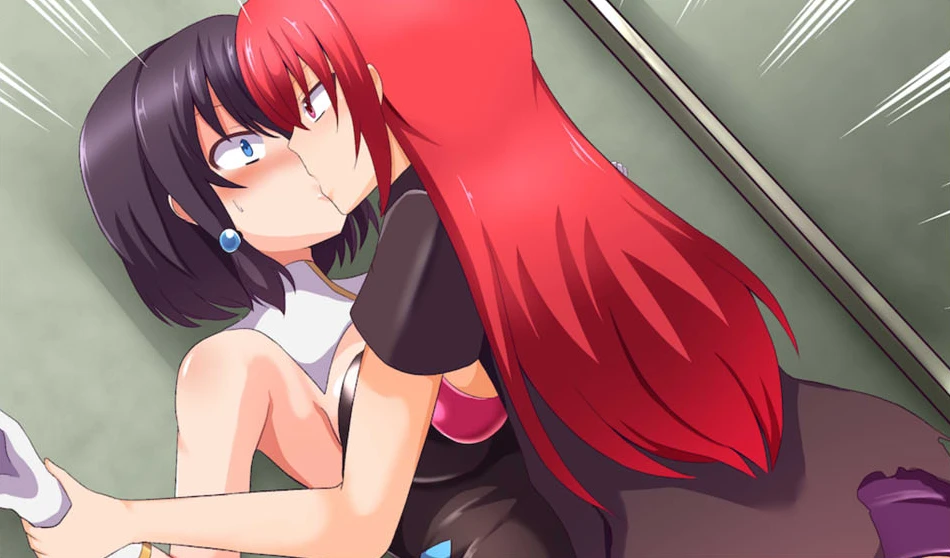 【RPG】莉亚与福尔图的命运逆转故事密室~AI汉化+全回想存档[PC+1.8G]