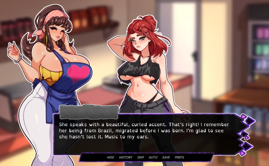 【SLG】未来之门：Futariuum’s Gate V0.40 Beta~AI汉化[PC+安卓+1.4G]