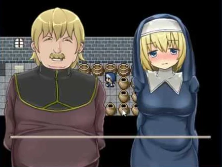 【RPG】修女救父记：Haru V1.03~精翻汉化[PC+200M]