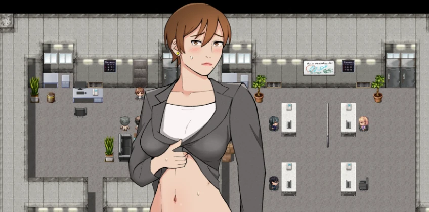 【RPG】我的工作是一家飞机杯制造商~AI汉化[PC+240M]