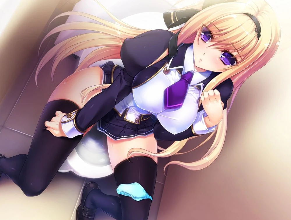 【ADV】与青梅竹马的学生会长签订契约~AI汉化+存档[PC+600M]