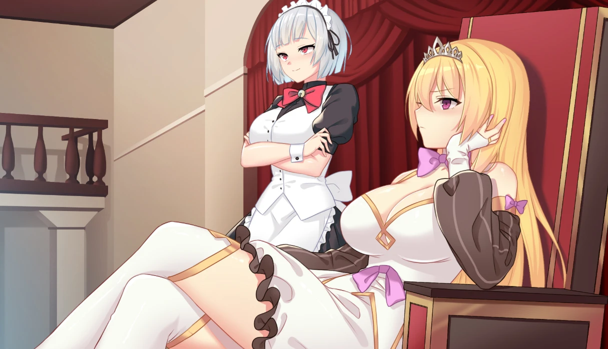 【SLG】女王的荣耀：Queen's Glory~官方中文[PC+安卓+2G]