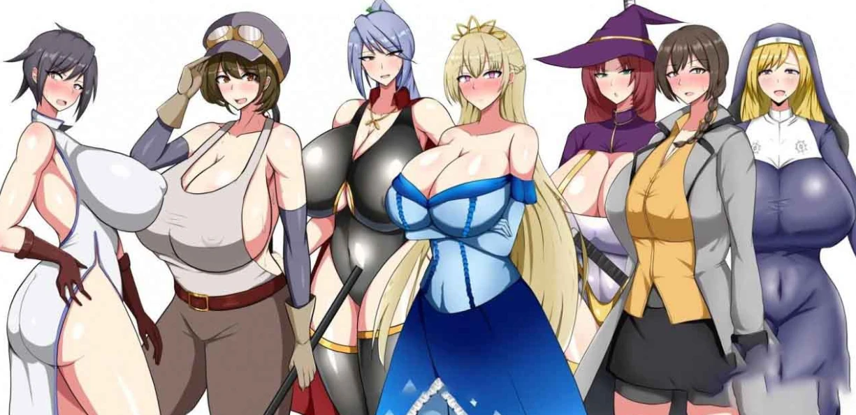 【RPG】丢人公主尤斯蒂的废村开荒记~AI汉化+存档[PC+1.6G]