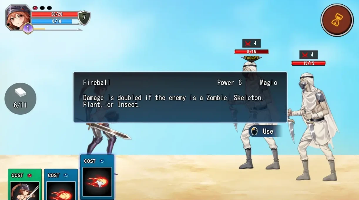 【ACT】黑暗火焰：Dark Flame -Nam’s Quest- V1.0~官方正式版+全回想[PC+391MB]